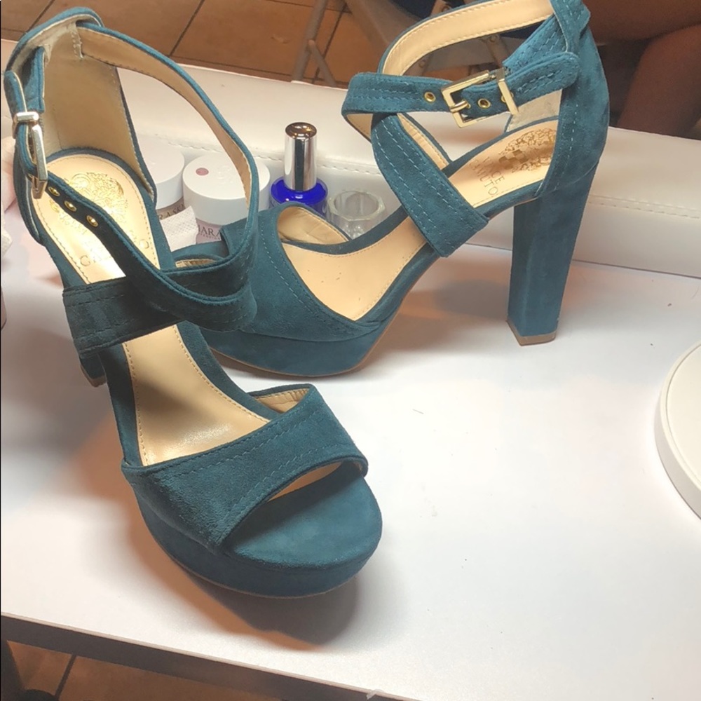 Vince camuto shayla heels